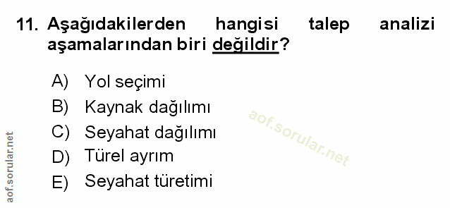 Soru 11