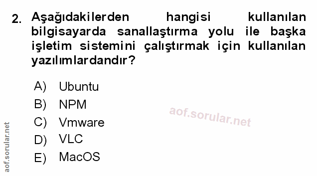 Soru 2