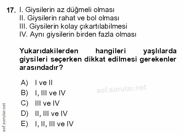 Soru 17