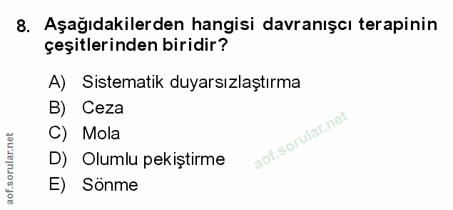 Soru 8