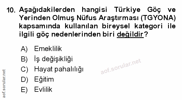 Soru 10