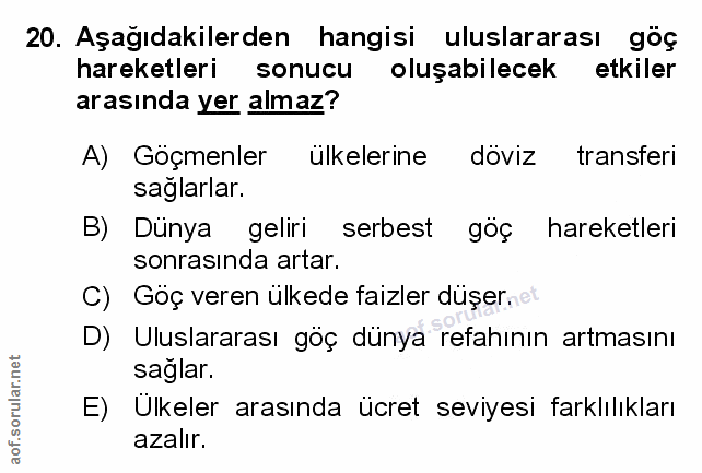 Soru 20
