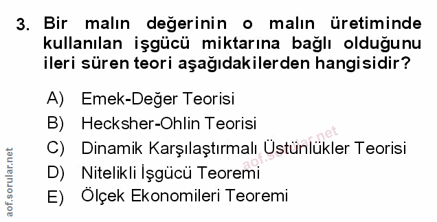 Soru 3