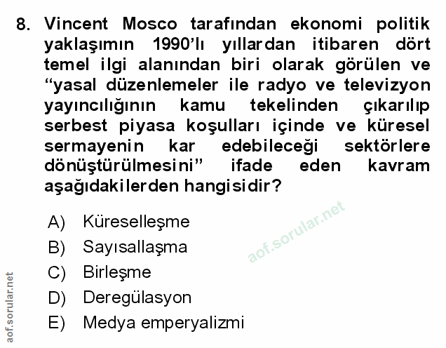 Soru 8