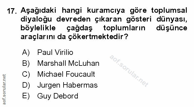 Soru 17