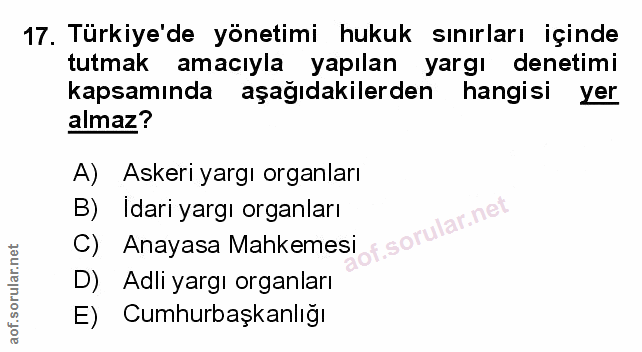 Soru 17
