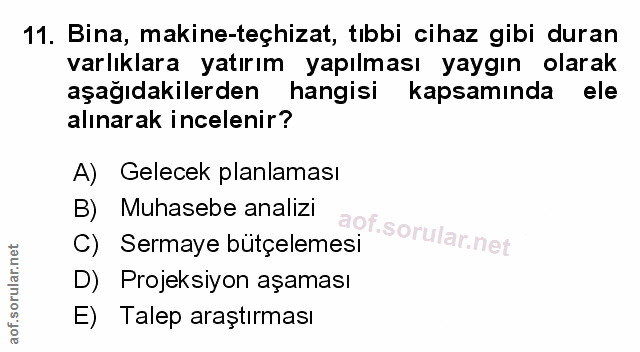 Soru 11