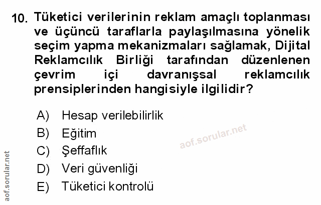 Soru 10