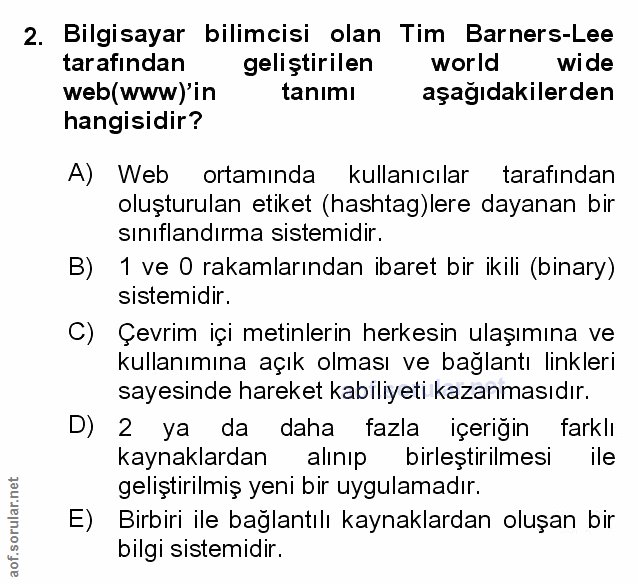 Soru 2