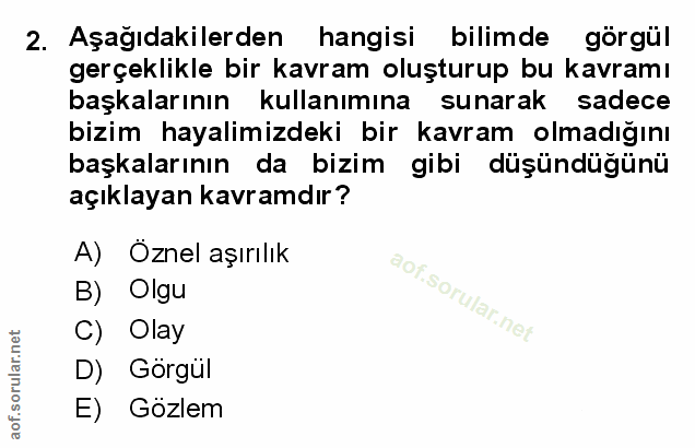 Soru 2