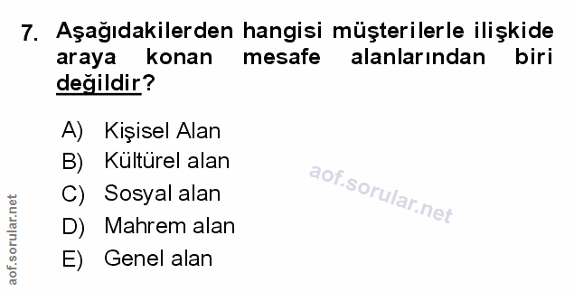 Soru 7