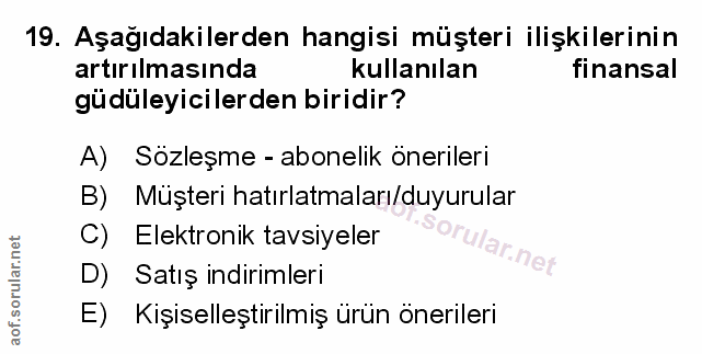 Soru 19