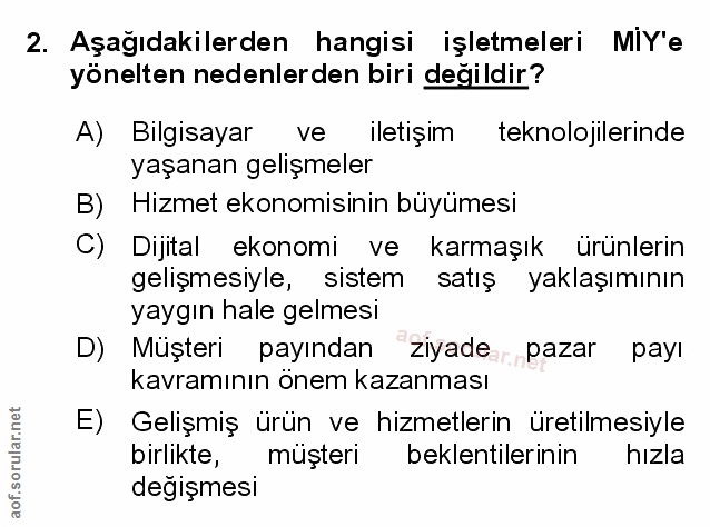 Soru 2