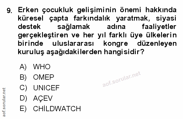 Soru 9
