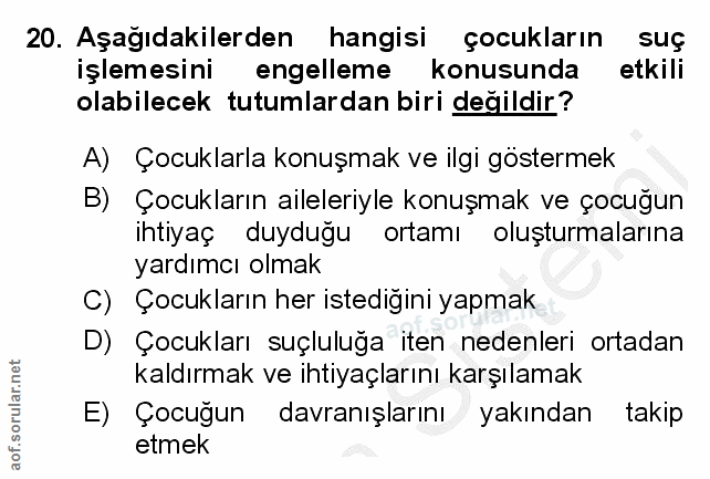Soru 20
