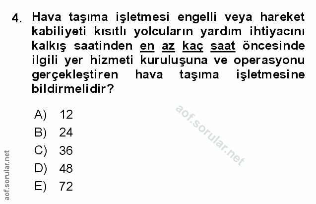 Soru 4