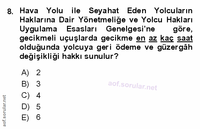 Soru 8