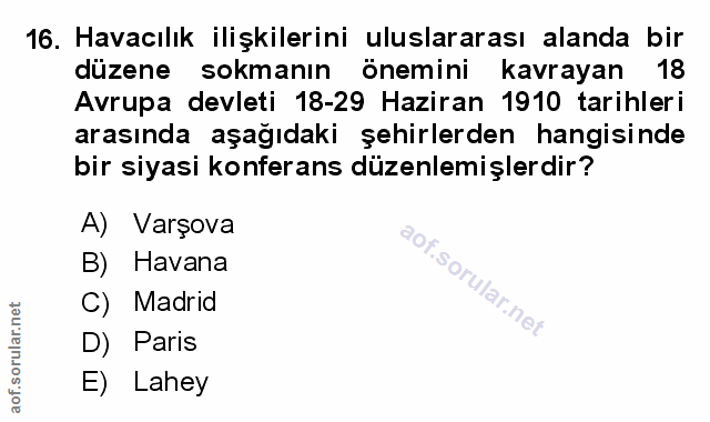 Soru 16