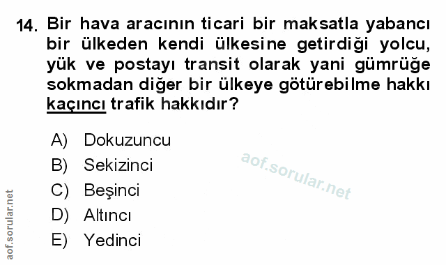 Soru 14