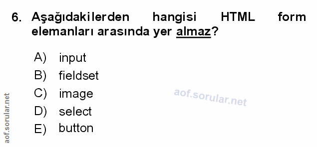 Soru 6