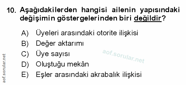 Soru 10