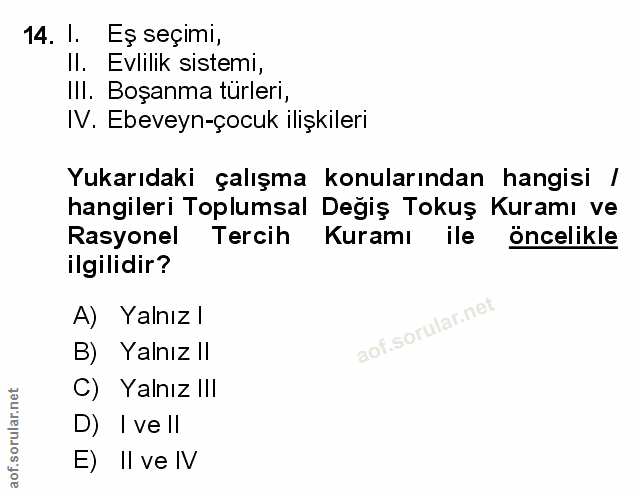 Soru 14