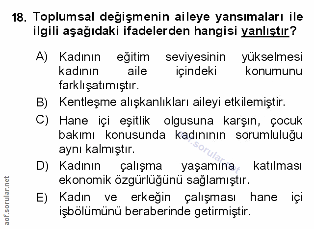 Soru 18