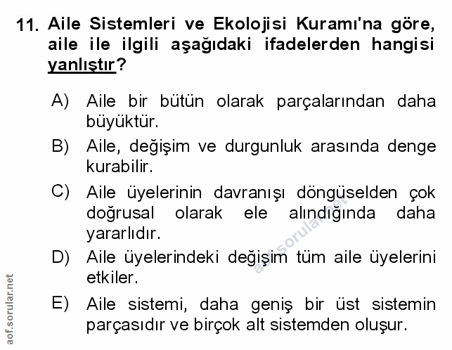 Soru 11