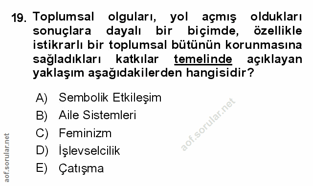 Soru 19