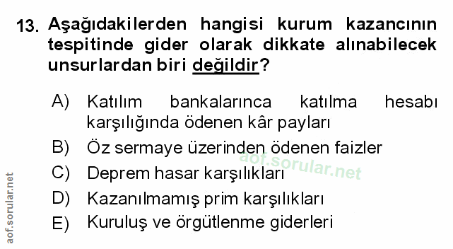 Soru 13