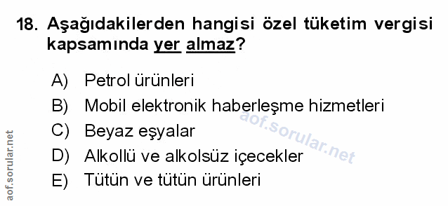 Soru 18