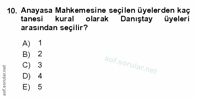 Soru 10
