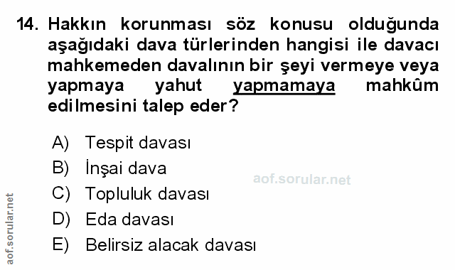 Soru 14