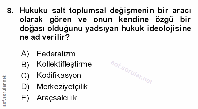 Soru 8