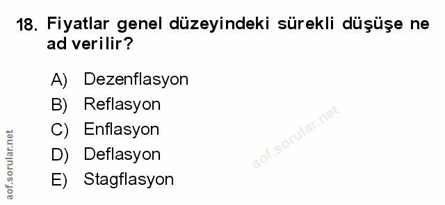 Soru 18