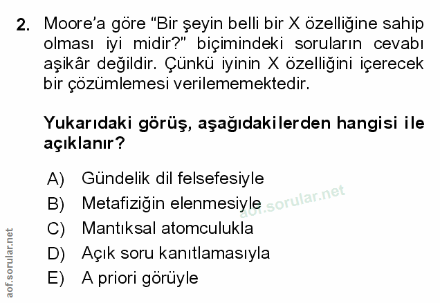Soru 2
