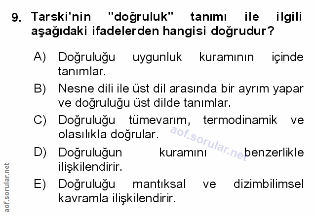 Soru 9