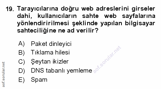 Soru 19