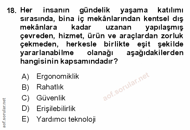 Soru 18
