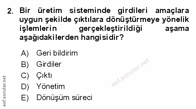 Soru 2