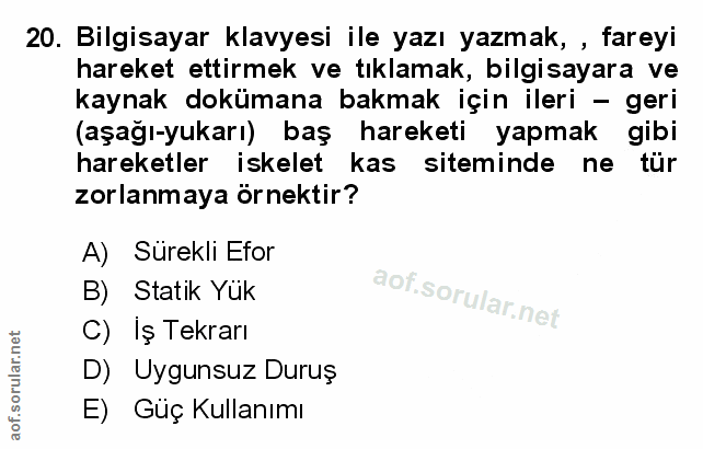 Soru 20