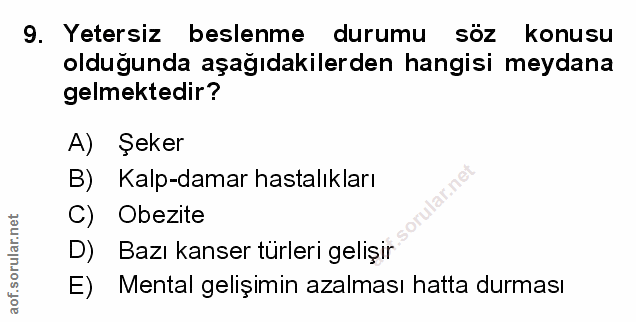 Soru 9