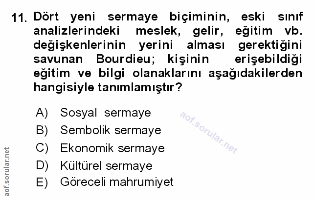 Soru 11
