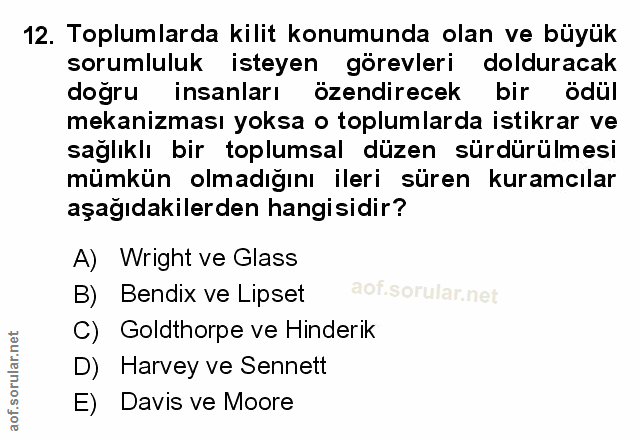 Soru 12