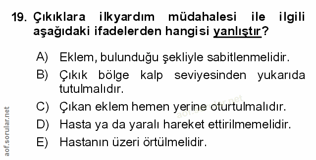 Soru 19