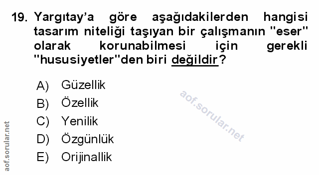 Soru 19