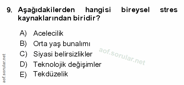 Soru 9