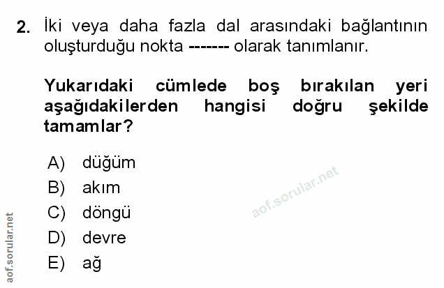 Soru 2