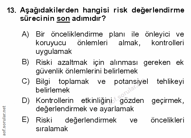 Soru 13