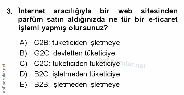 Soru 3